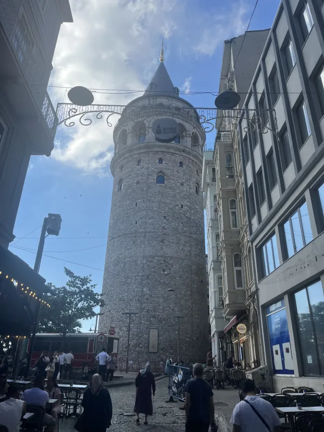 Poză de la un client