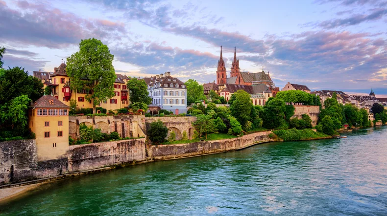 Carnaval Basel - Alsacia de Poveste | 6 zile - Avion | 2027